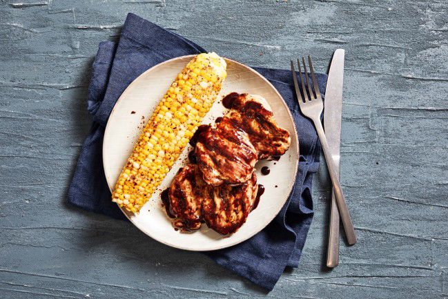 Give your barbecue sauce a kick